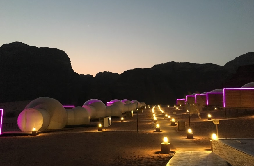Wadi Rum Night Luxury Camp